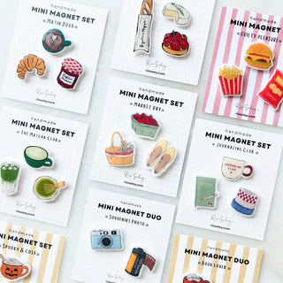 Mini magnets