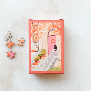 Mini puzzle