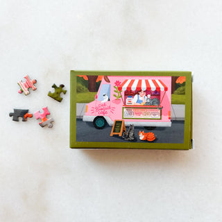 Mini puzzle