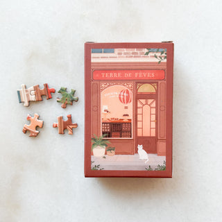 Mini puzzle
