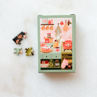 Mini puzzle