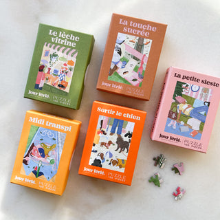 Mini puzzle Jour Férié