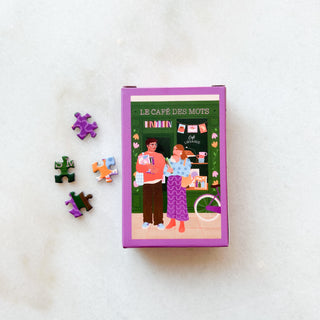 Mini puzzle
