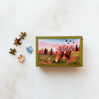 Mini puzzle