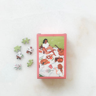Mini puzzle