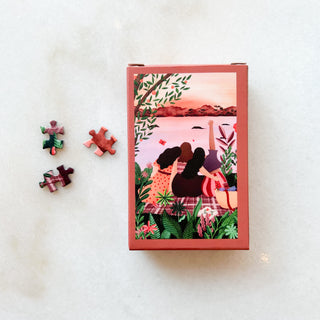 Mini puzzle