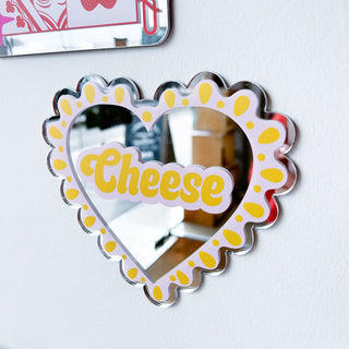 Miroir décoratif Cheese