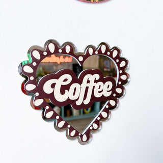 Miroir décoratif Coffee