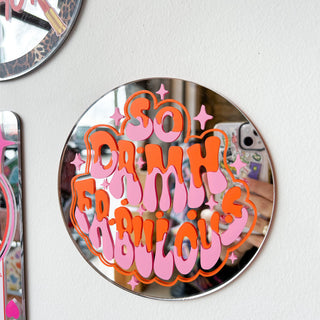 Miroir décoratif Fabulous