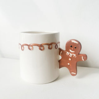 Mug Bonhomme en pain d'épices