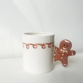 Mug Bonhomme en pain d'épices