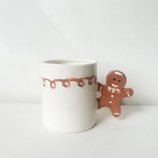 Mug Bonhomme en pain d'épices