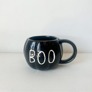 Mug Boo Noir