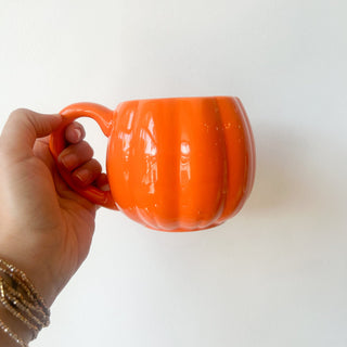 Mug Citrouille