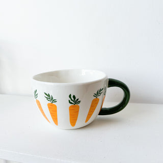 Mug Carotte