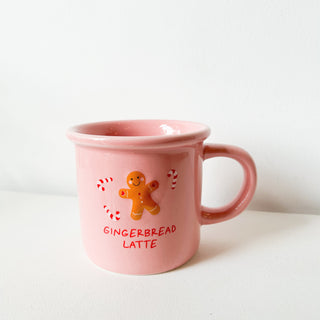 Mug Ginger latte