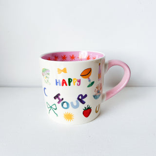 Mug Happy Hours
