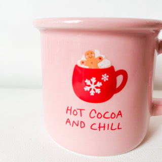 Mug Hot Cacao