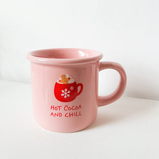 Mug Hot Cacao