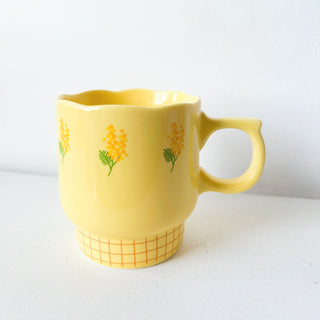 Mug Les fleurs