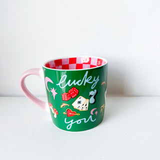Mug Lucky you