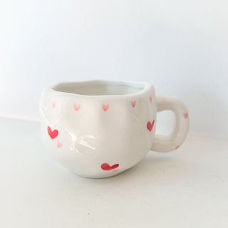 Mug Petits coeurs