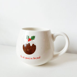 Mug Pudding