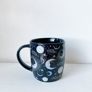 Mug Blue moon