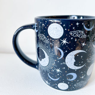 Mug Blue moon