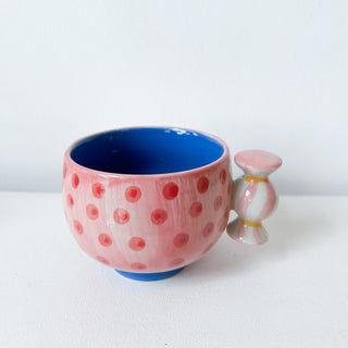 Mug Bonbon Pois