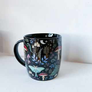 Mug Dark forest