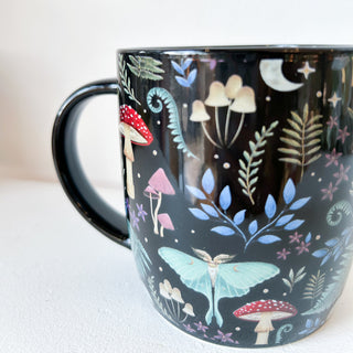 Mug Dark forest