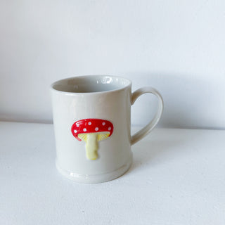 Mug Vintage  Champignon