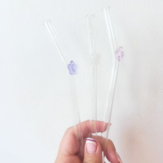 Paille fleur