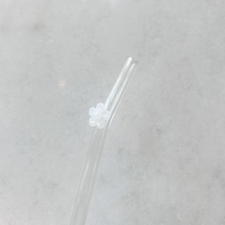 Paille fleur