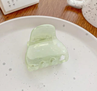 Pince à cheveux - Baby Vert d'eau