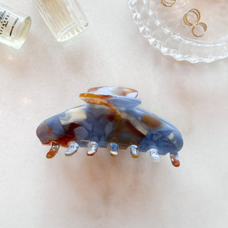 Pince à cheveux - Marbré