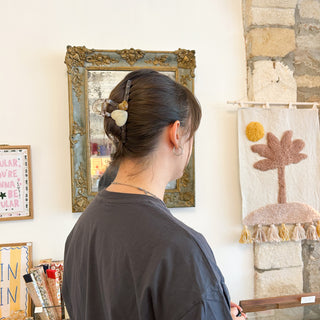 Pince à cheveux - Petits coeurs