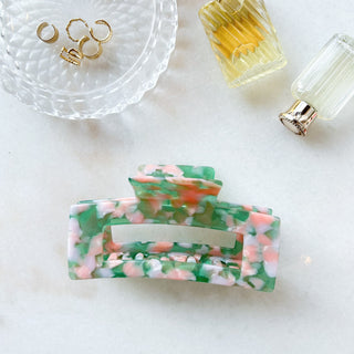 Pince à cheveux - Rectangle Médium