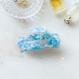 Pince à cheveux - Rectangle Médium