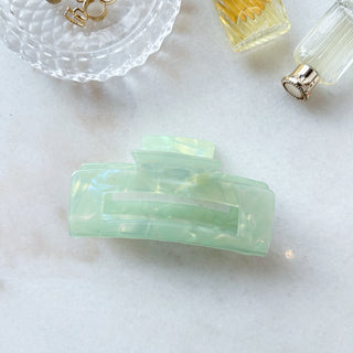 Pince à cheveux - Rectangle Médium