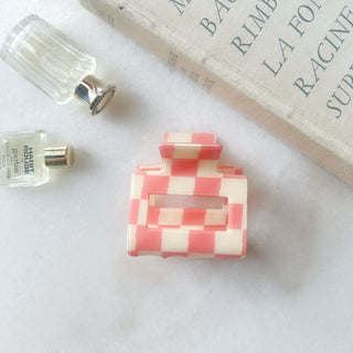 Pince à cheveux - Rectangle Mini