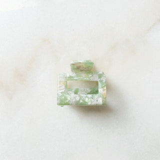 Pince à cheveux - Rectangle Mini