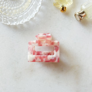 Pinceacheveux Nuage rose