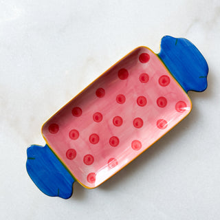 Plateau Bonbon Pois