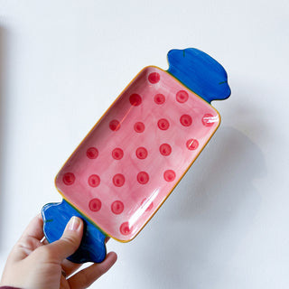 Plateau Bonbon Pois