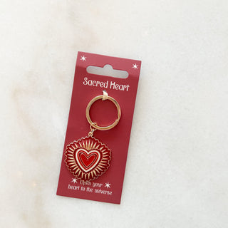 Porte-clés Coeur
