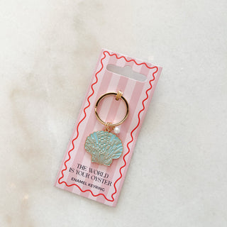 Porte-clés Coquillage