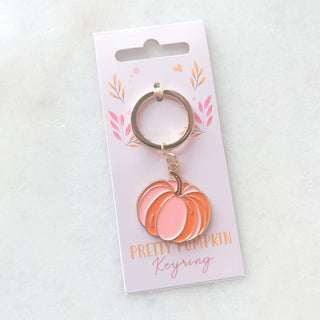 Porte-clés Pumpkin