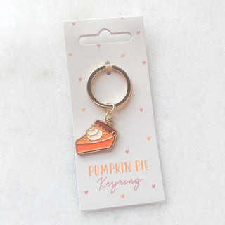 Porte-clés Pumpkin pie